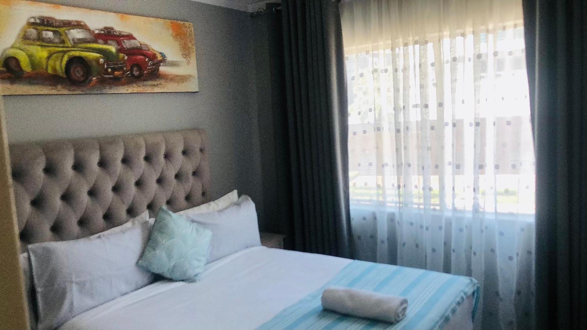 @Menlyn Place, Menlyn Maine, Pretoria - Accommodation المظهر الخارجي الصورة